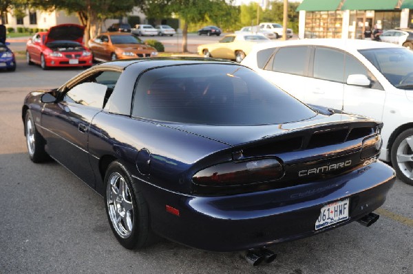 Austin FBody Meetup - 07/09/11 - Cedar Park Texas