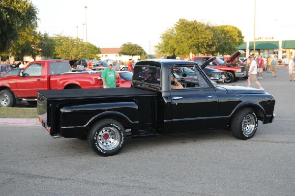 Austin FBody Meetup - 07/09/11 - Cedar Park Texas