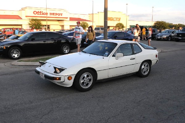 Austin FBody Meetup - 07/09/11 - Cedar Park Texas