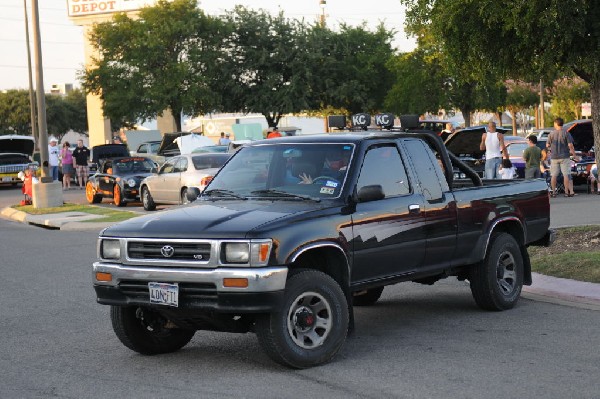 Austin FBody Meetup - 07/09/11 - Cedar Park Texas