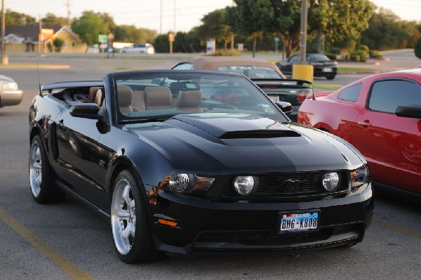 Austin FBody Meetup - 07/09/11 - Cedar Park Texas