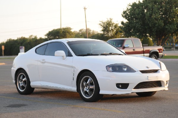 Austin FBody Meetup - 07/09/11 - Cedar Park Texas