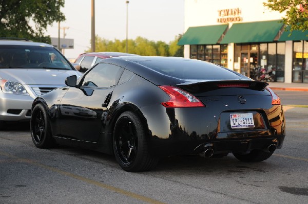 Austin FBody Meetup - 07/09/11 - Cedar Park Texas