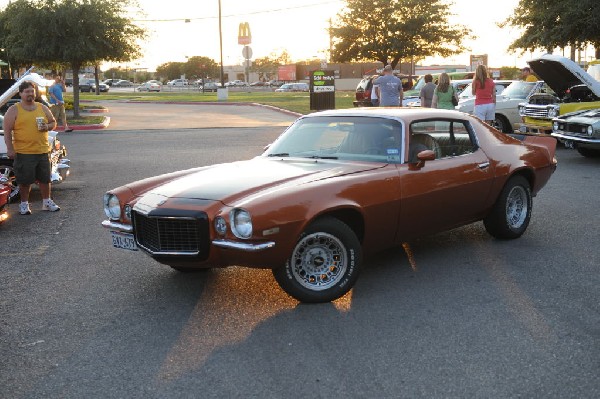 Austin FBody Meetup - 07/09/11 - Cedar Park Texas