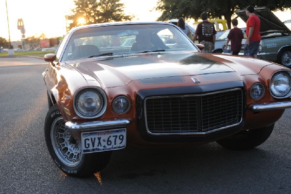 Austin FBody Meetup - 07/09/11 - Cedar Park Texas