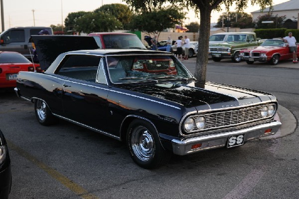 Austin FBody Meetup - 07/09/11 - Cedar Park Texas