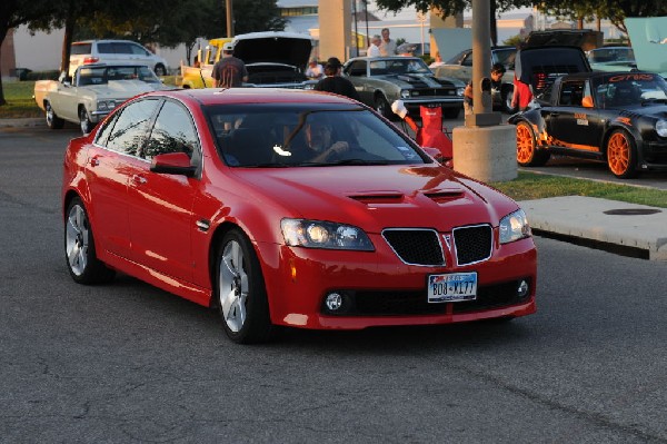 Austin FBody Meetup - 07/09/11 - Cedar Park Texas