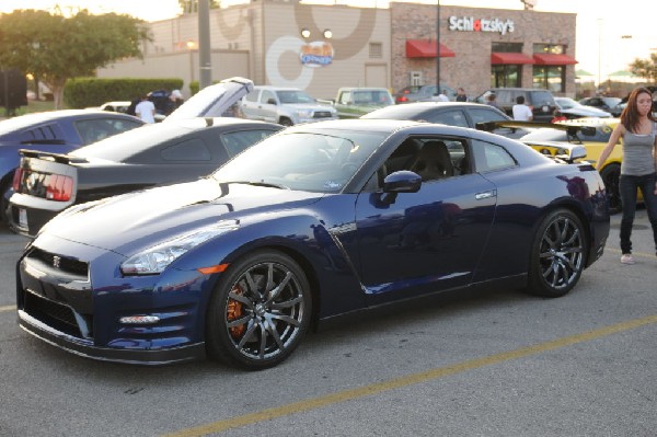 Austin FBody Meetup - 07/09/11 - Cedar Park Texas