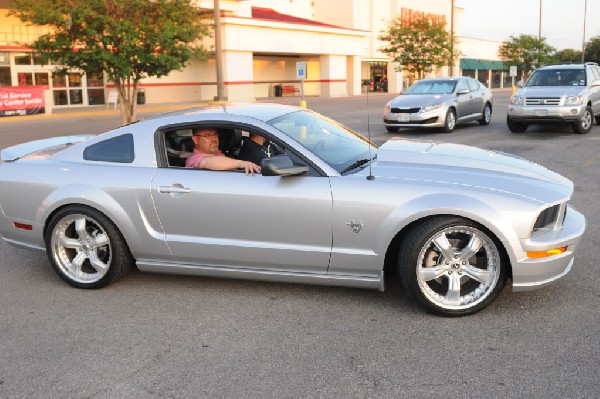 Austin FBody Meetup - 07/09/11 - Cedar Park Texas