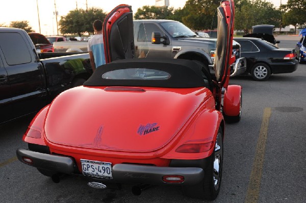 Austin FBody Meetup - 07/09/11 - Cedar Park Texas