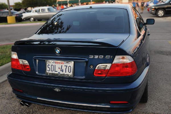 Austin FBody Meetup - 07/09/11 - Cedar Park Texas