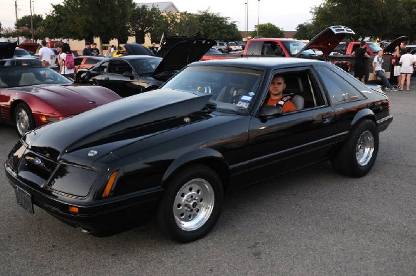 Austin FBody Meetup - 07/09/11 - Cedar Park Texas