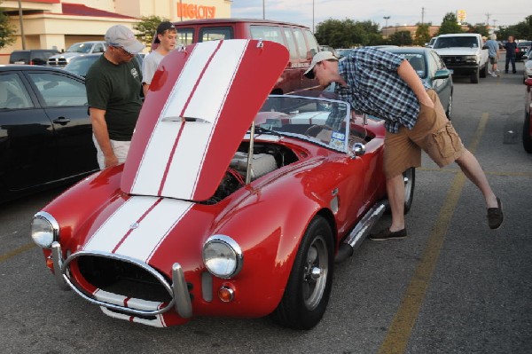 Austin FBody Meetup - 07/09/11 - Cedar Park Texas