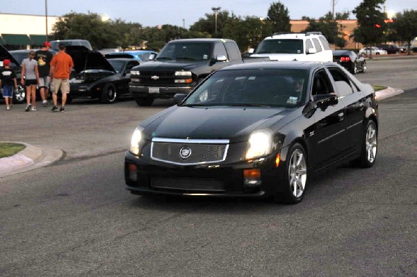 Austin FBody Meetup - 07/09/11 - Cedar Park Texas