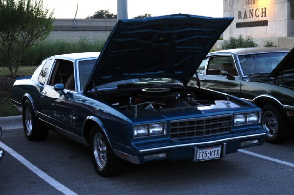 Austin FBody Meetup 07/10/10 - photo by Jeff Barringer