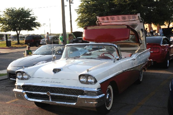 Austin FBody Meetup - 07/23/11 - Cedar Park Texas - photo by Jeff Barringer