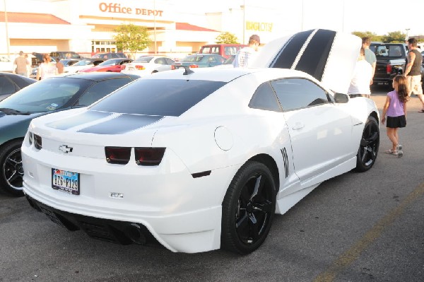 Austin FBody Meetup - 07/23/11 - Cedar Park Texas - photo by Jeff Barringer