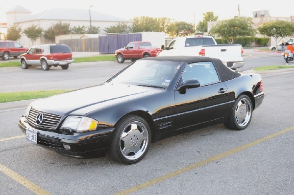 Austin FBody Meetup - 07/23/11 - Cedar Park Texas - photo by Jeff Barringer