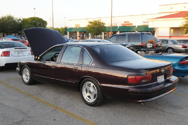 Austin FBody Meetup - 07/23/11 - Cedar Park Texas - photo by Jeff Barringer