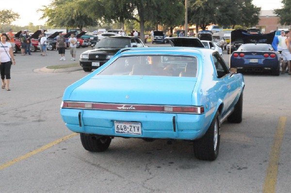 Austin F Body North Meetup 07/28/2012 - photo by Jeff Barringer