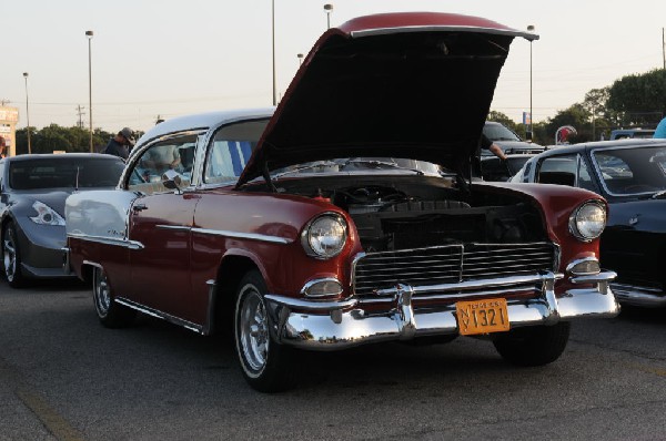 Austin F Body North Meetup 07/28/2012 - photo by Jeff Barringer