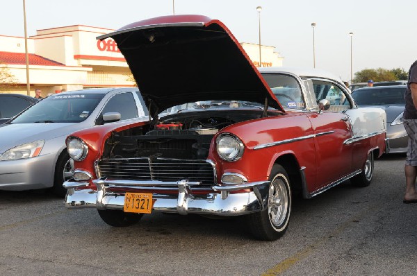 Austin F Body North Meetup 07/28/2012 - photo by Jeff Barringer