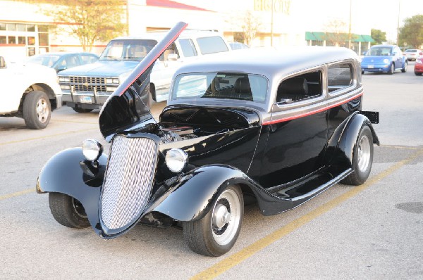 Austin F Body North Meetup 07/28/2012 - photo by Jeff Barringer