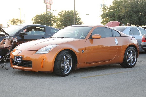 Austin F Body North Meetup 07/28/2012 - photo by Jeff Barringer