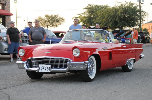 Austin F Body North Meetup 07/28/2012 - photo by Jeff Barringer