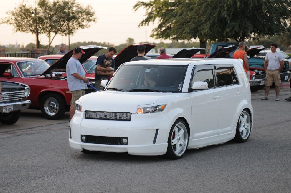 Austin F Body North Meetup 07/28/2012 - photo by Jeff Barringer