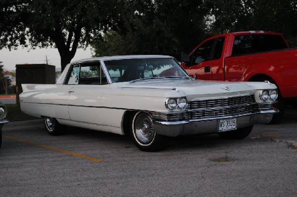 Austin F Body North Meetup 07/28/2012 - photo by Jeff Barringer