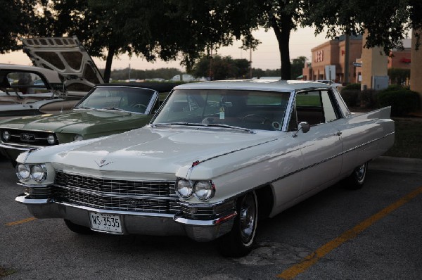 Austin F Body North Meetup 07/28/2012 - photo by Jeff Barringer