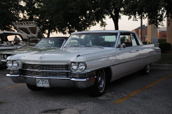 Austin F Body North Meetup 07/28/2012 - photo by Jeff Barringer