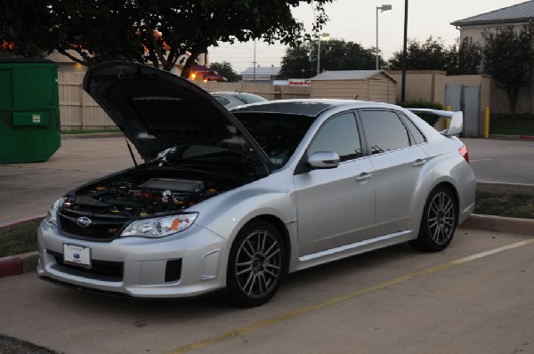 Austin F Body North Meetup 07/28/2012 - photo by Jeff Barringer