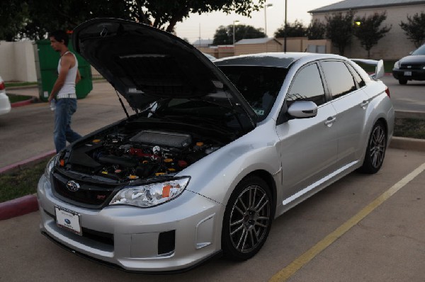 Austin F Body North Meetup 07/28/2012 - photo by Jeff Barringer