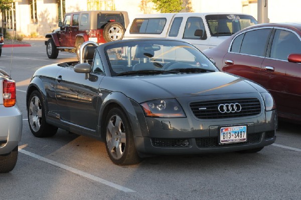 Austin FBody Meetup 07/31/10 - photo by Jeff Barringer