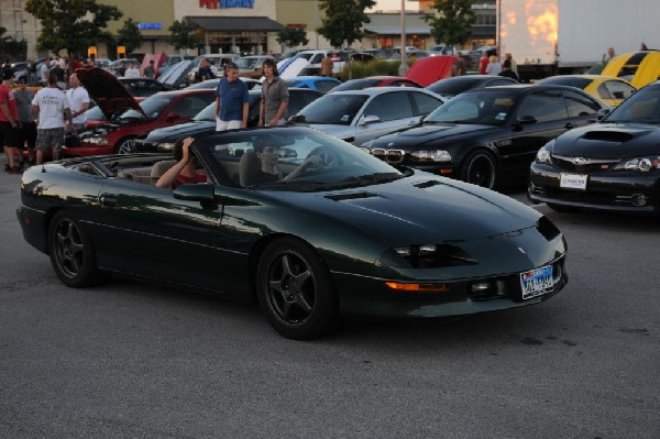 Austin FBody Meetup 08/07/10 - photo by Jeff Barringer