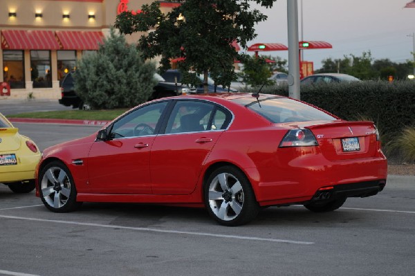 Austin FBody Meetup 08/07/10 - photo by Jeff Barringer