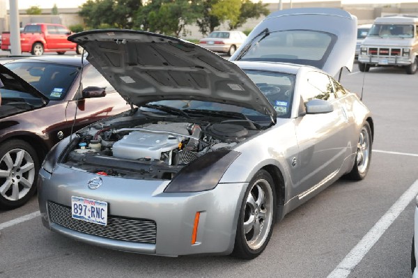 Austin FBody Meetup 08/21/10 Austin, Texas - photo by Jeff Barringer