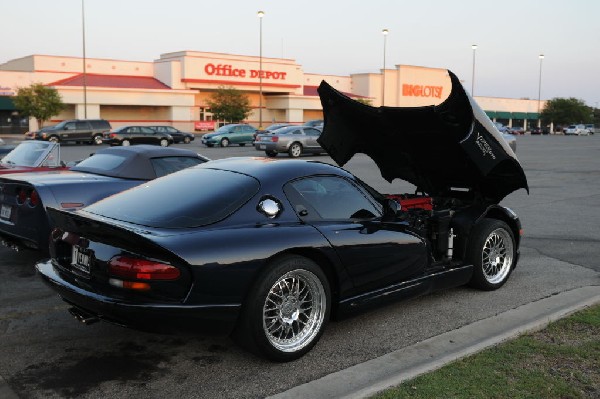 Austin FBody Meetup 08/27/11 Cedar Park Texas - photo by jeff barringer