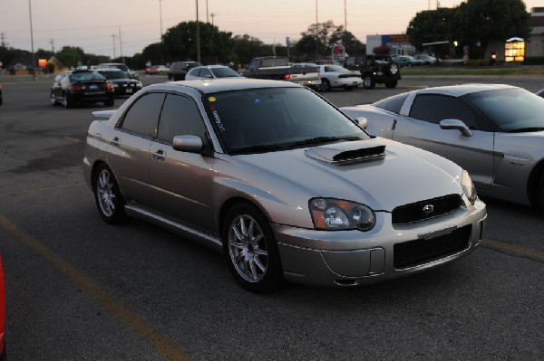 Austin FBody Meetup 08/27/11 Cedar Park Texas - photo by jeff barringer