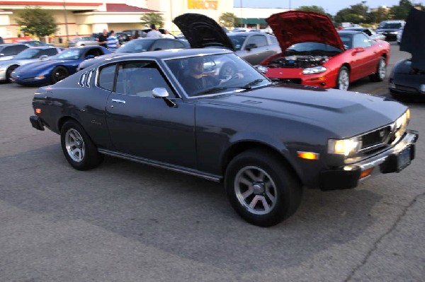 Austin FBody Meetup 08/27/11 Cedar Park Texas - photo by jeff barringer