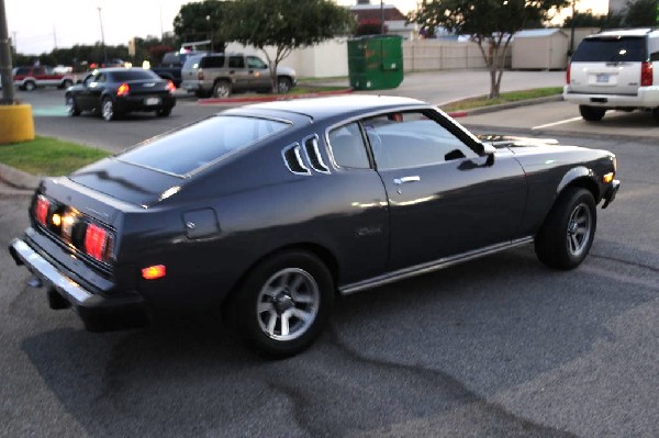 Austin FBody Meetup 08/27/11 Cedar Park Texas - photo by jeff barringer