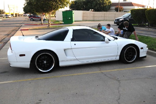 Austin FBody Meetup 09/03/11 Cedar Park Texas - photo by jeff barringer