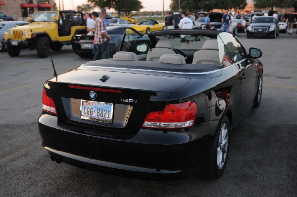 Austin FBody Meetup 09/03/11 Cedar Park Texas - photo by jeff barringer