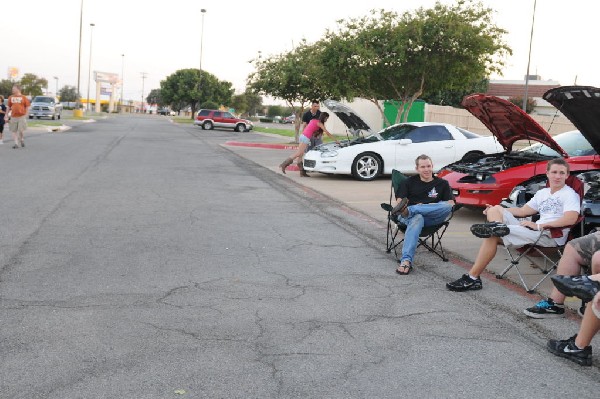 Austin FBody Meetup 09/03/11 Cedar Park Texas - photo by jeff barringer