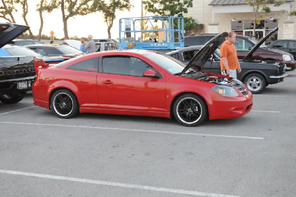 Austin FBody Meetup 09/04/10 - photo by Jeff Barringer