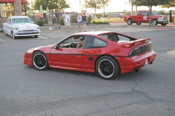 Austin FBody North Meetup 09/10/11 Cedar Park Texas - photo by Jeff Barring