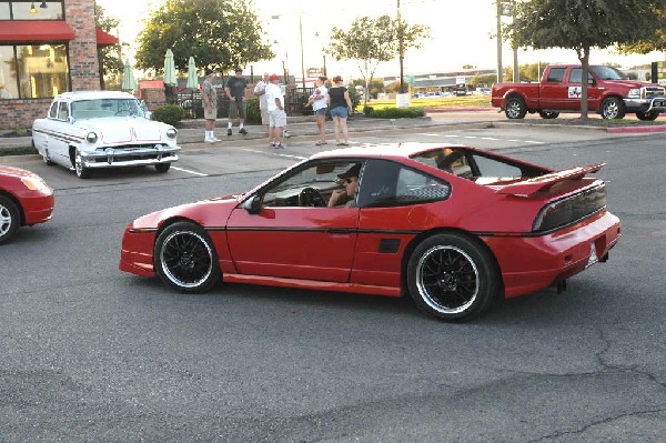 Austin FBody North Meetup 09/10/11 Cedar Park Texas - photo by Jeff Barring