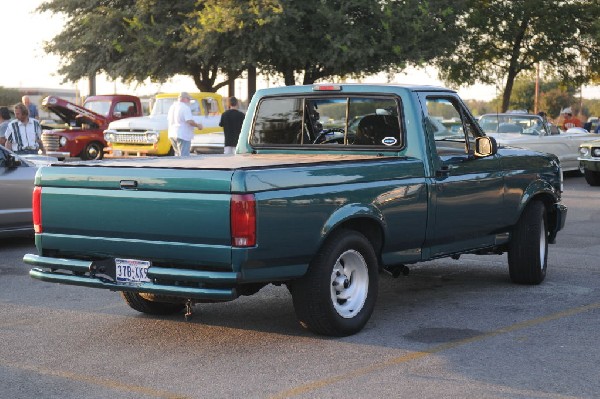 Austin FBody North Meetup 09/10/11 Cedar Park Texas - photo by Jeff Barring